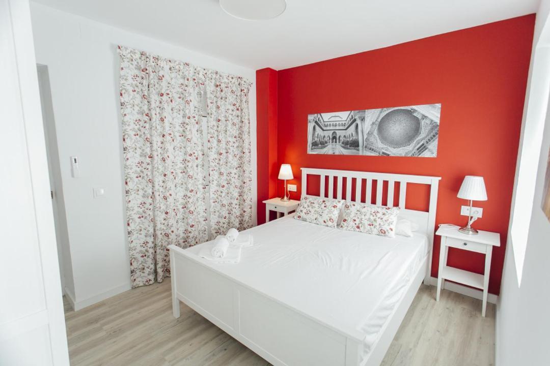 Apartment Colorful And Diaphanous- 3bd 1bth - Peral Seville