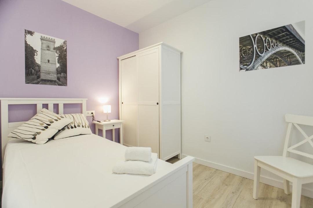Apartment Colorful And Diaphanous- 3bd 1bth - Peral *