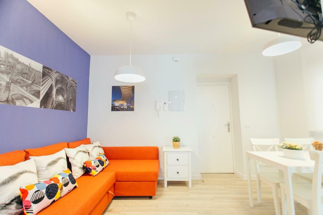 Colorful And Diaphanous- 3bd 1bth - Peral * Séville