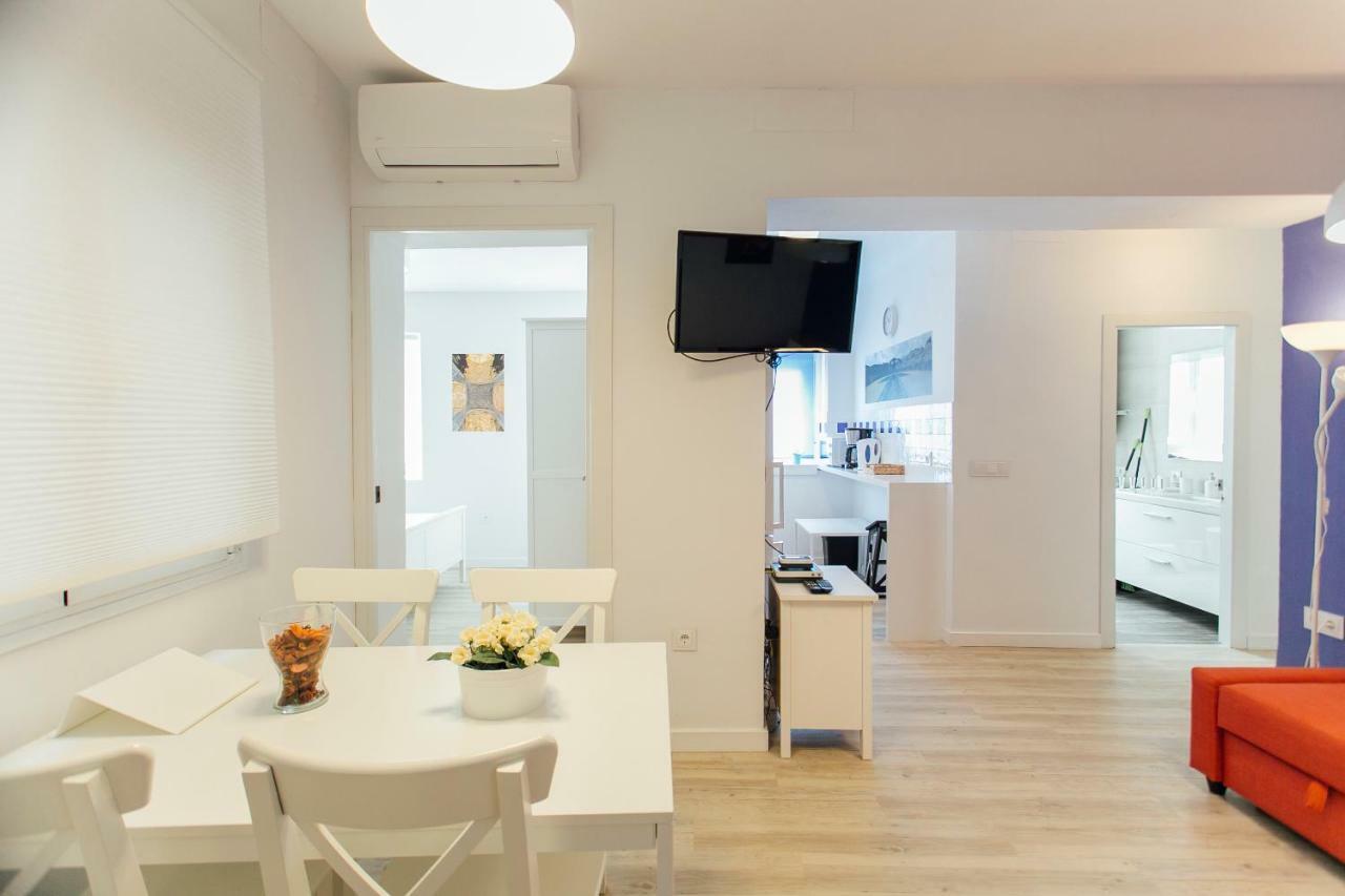 Colorful And Diaphanous- 3bd 1bth - Peral Appartement *