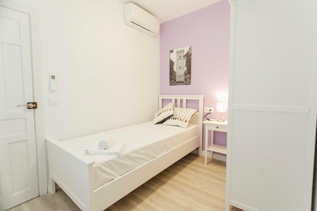 Colorful And Diaphanous- 3bd 1bth - Peral Appartement Séville