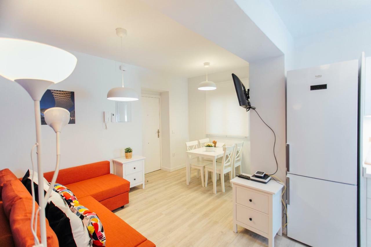 Appartement Colorful And Diaphanous- 3bd 1bth - Peral *