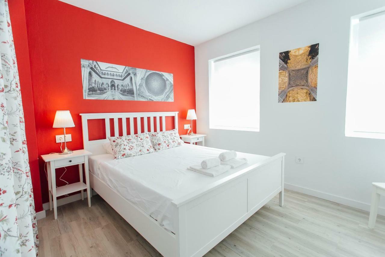 Colorful And Diaphanous- 3bd 1bth - Peral Séville