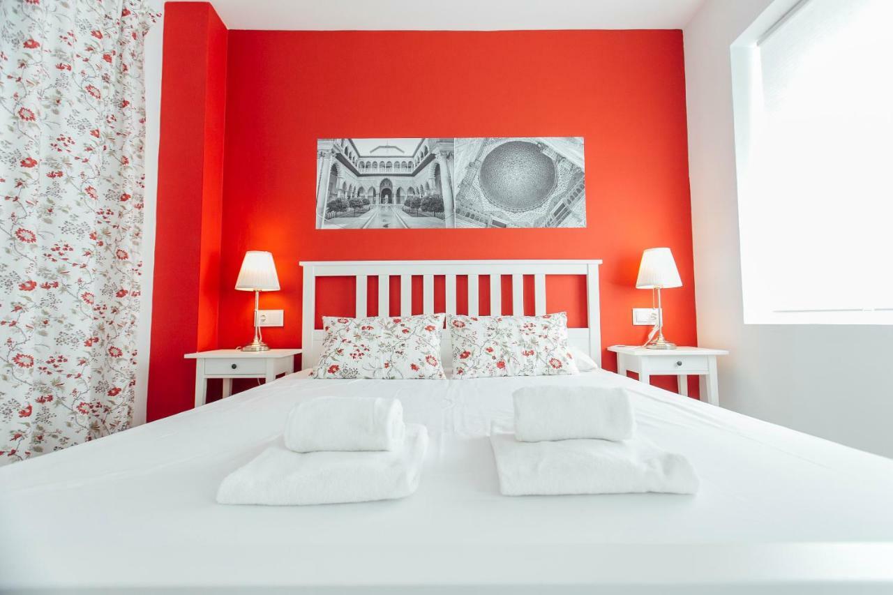 Colorful And Diaphanous- 3bd 1bth - Peral Appartement Séville